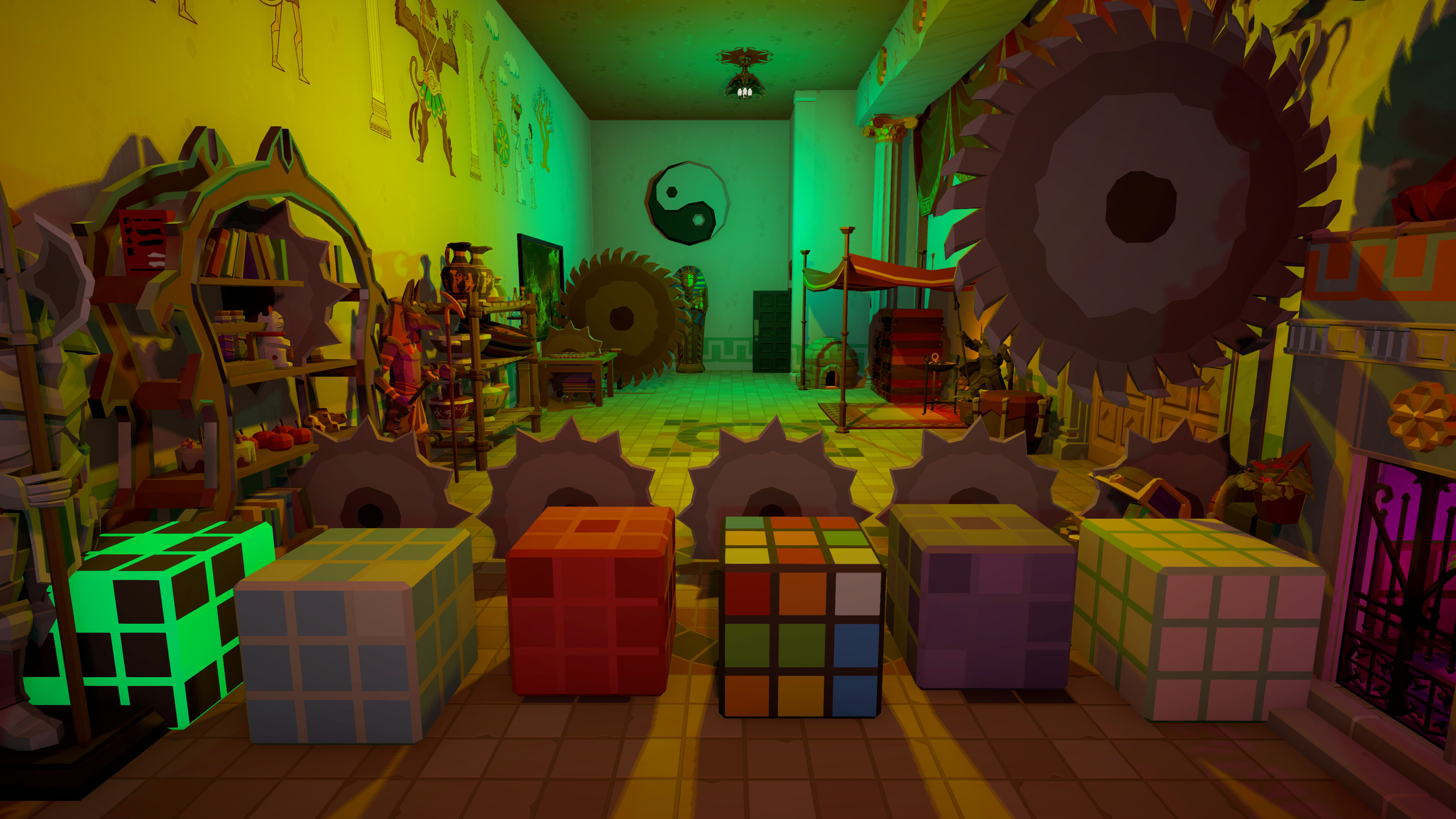 Atrium Mortis screenshot 2