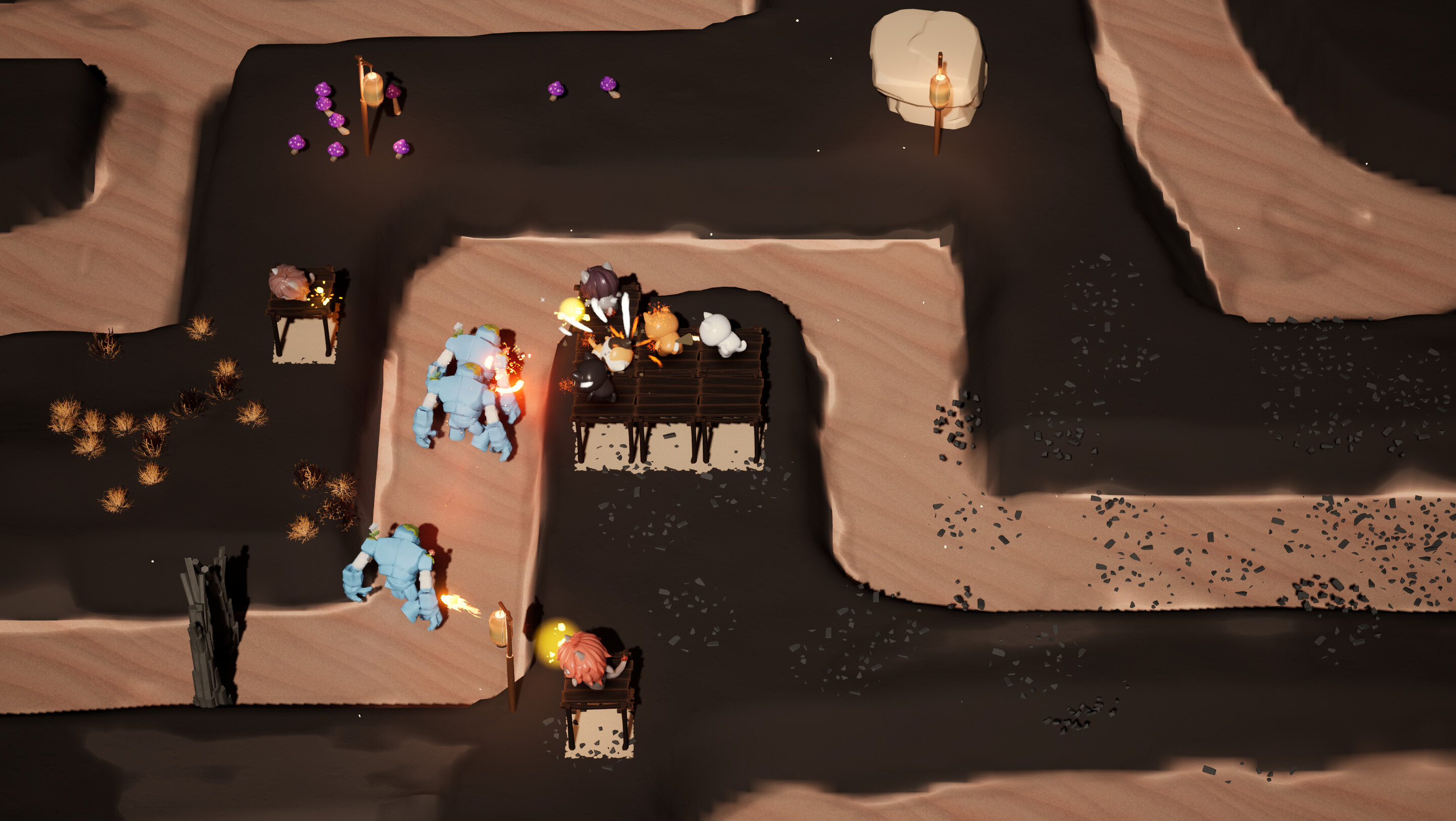 Furia Rising screenshot 2