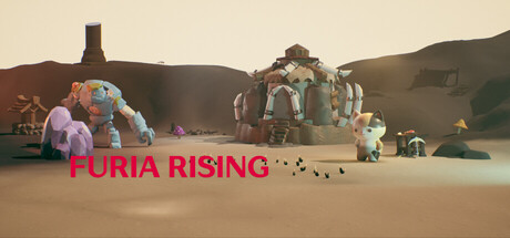 Cover art from Furia Rising