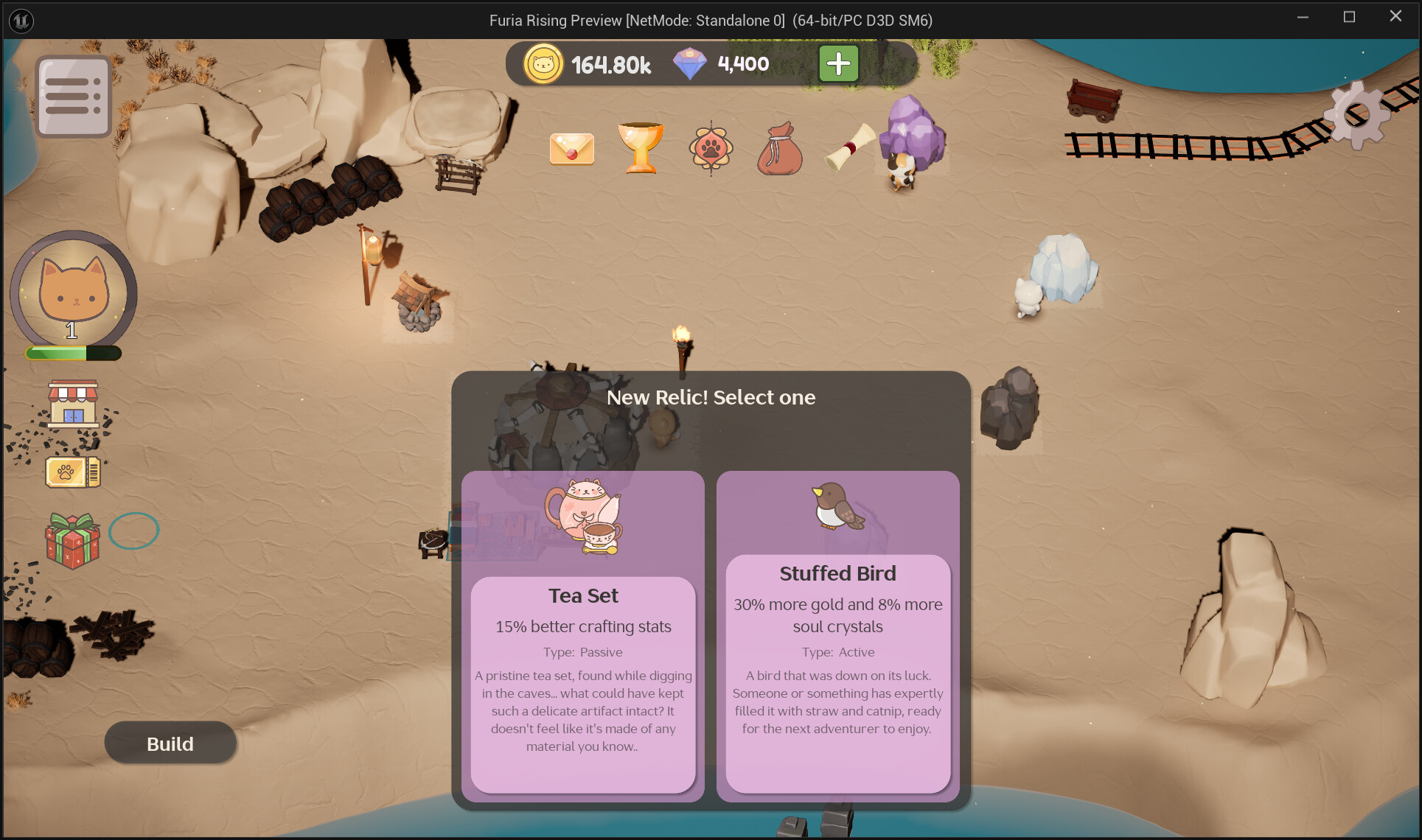 Furia Rising screenshot 2