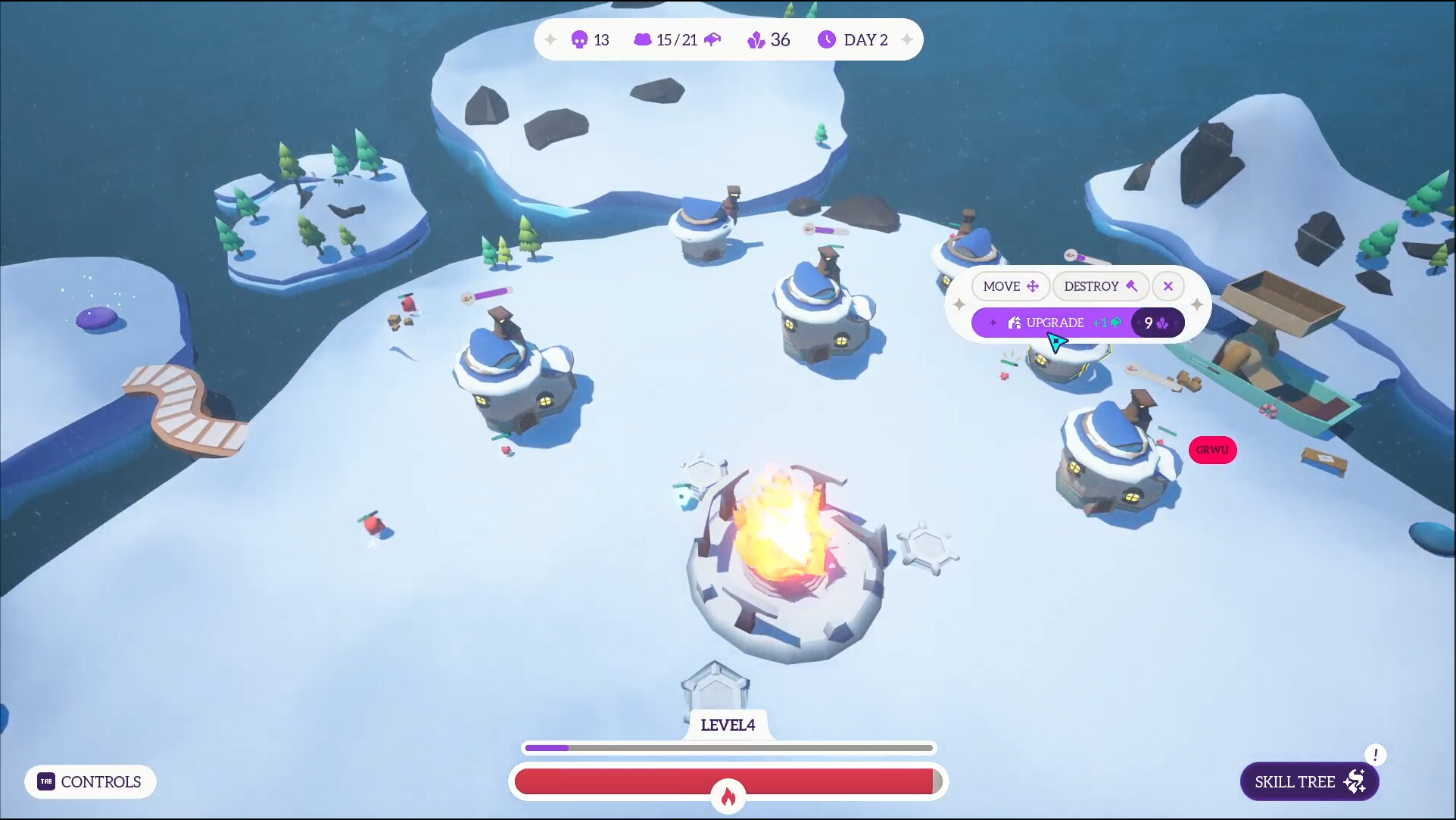 SacriFrogos screenshot 5