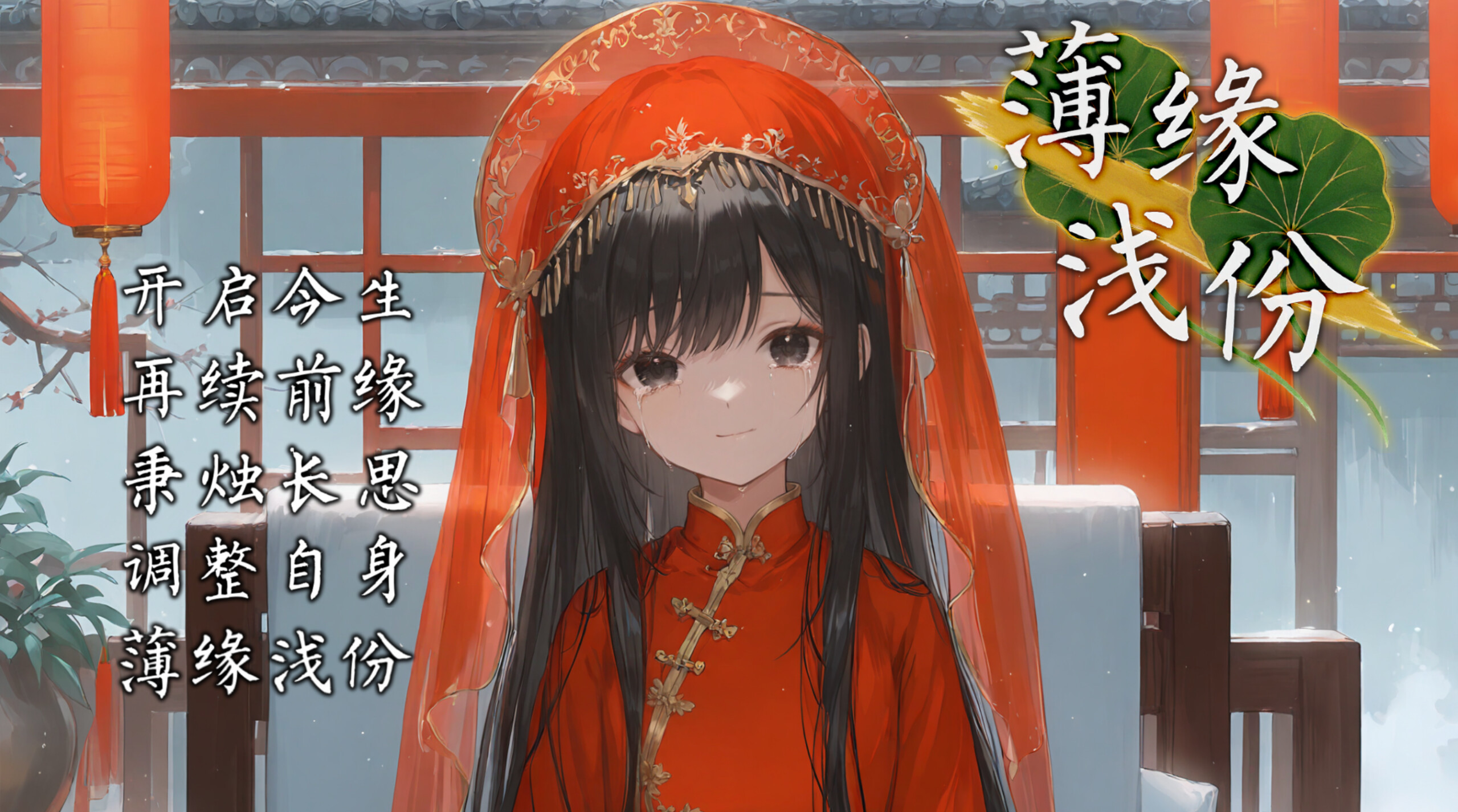 薄缘浅份 trailer