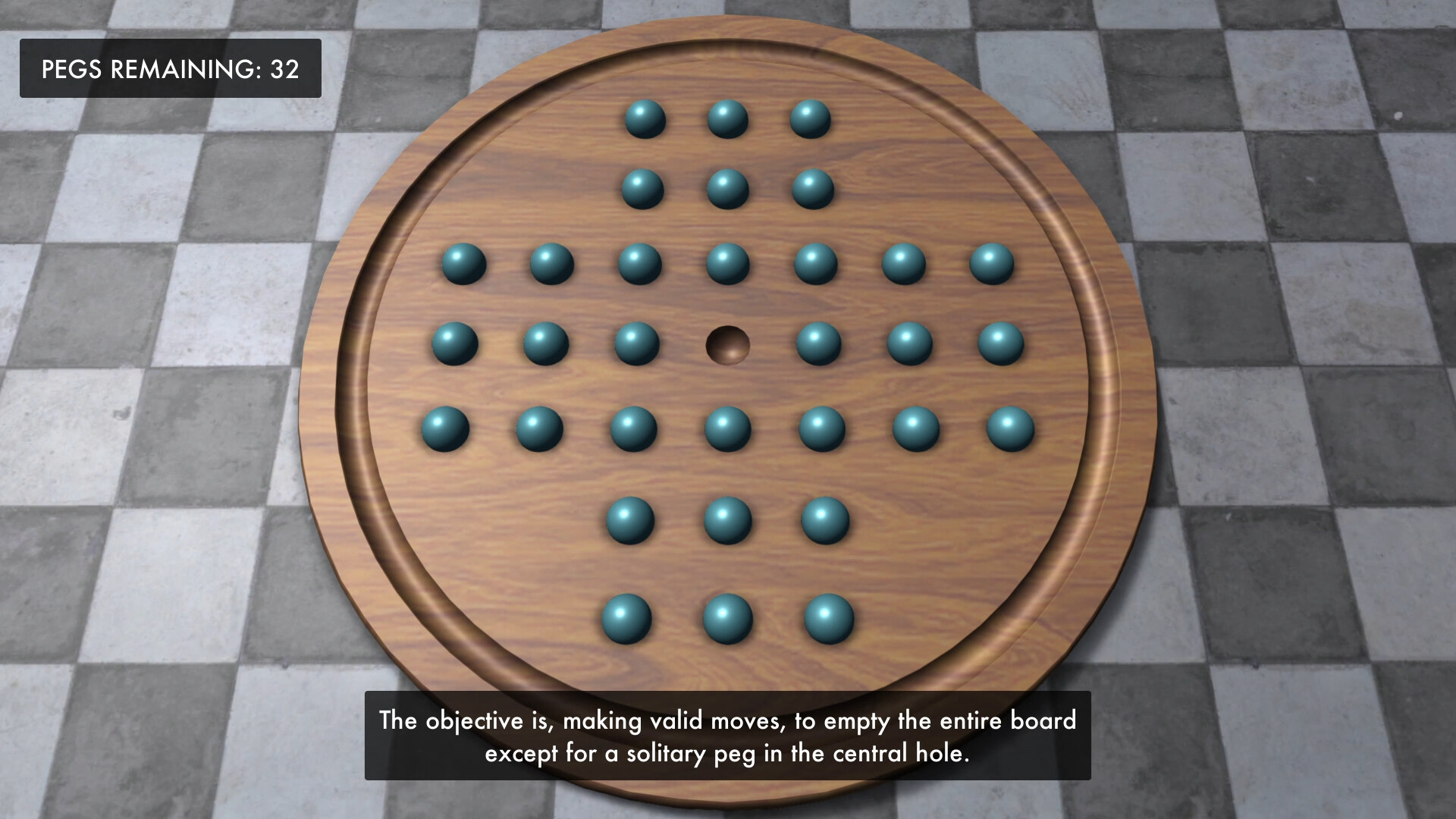 Peg Solitaire Pro trailer