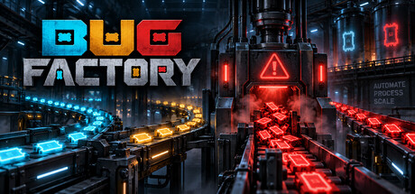 Cover art from BugFactory