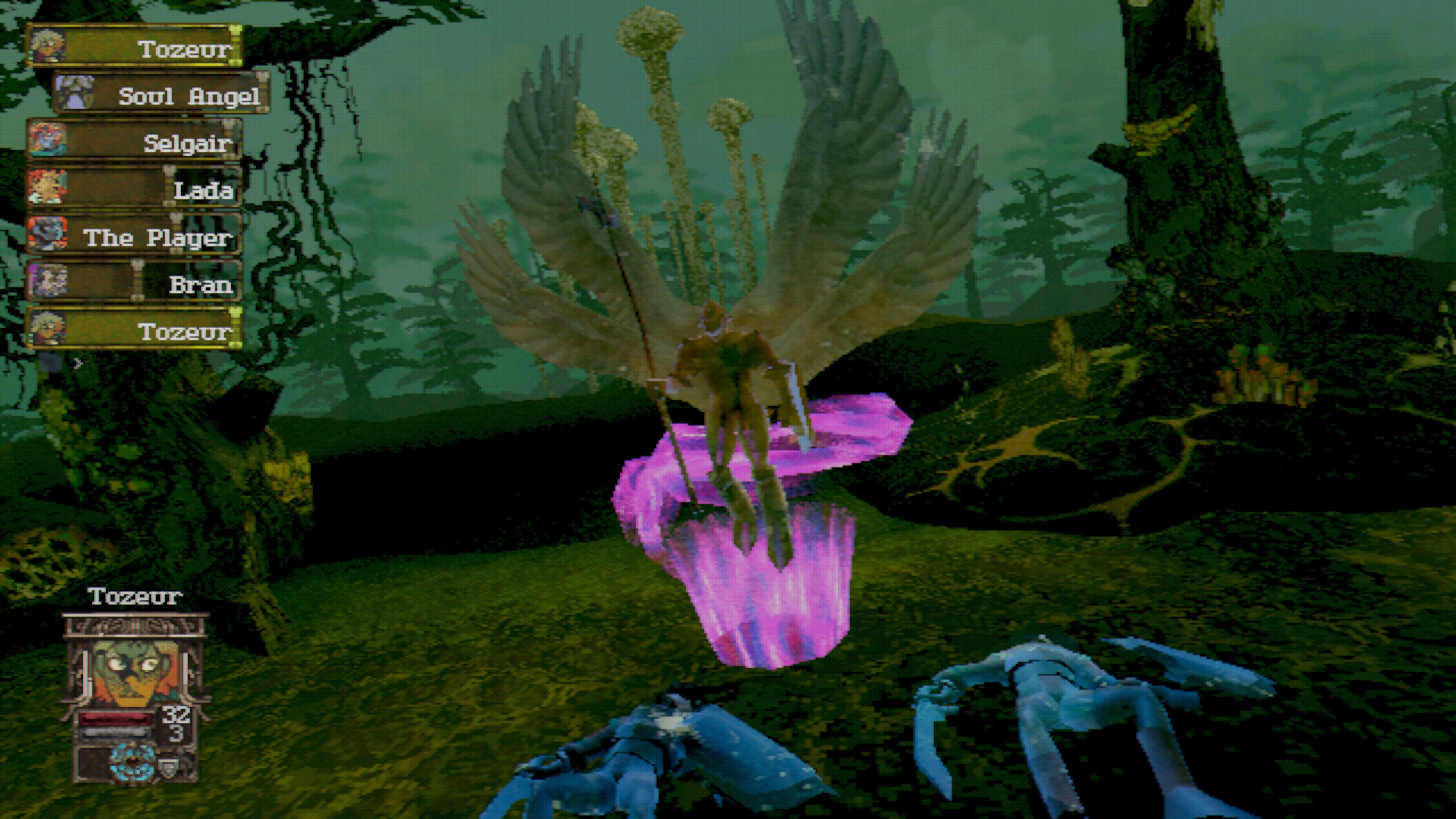 Entropy screenshot 3