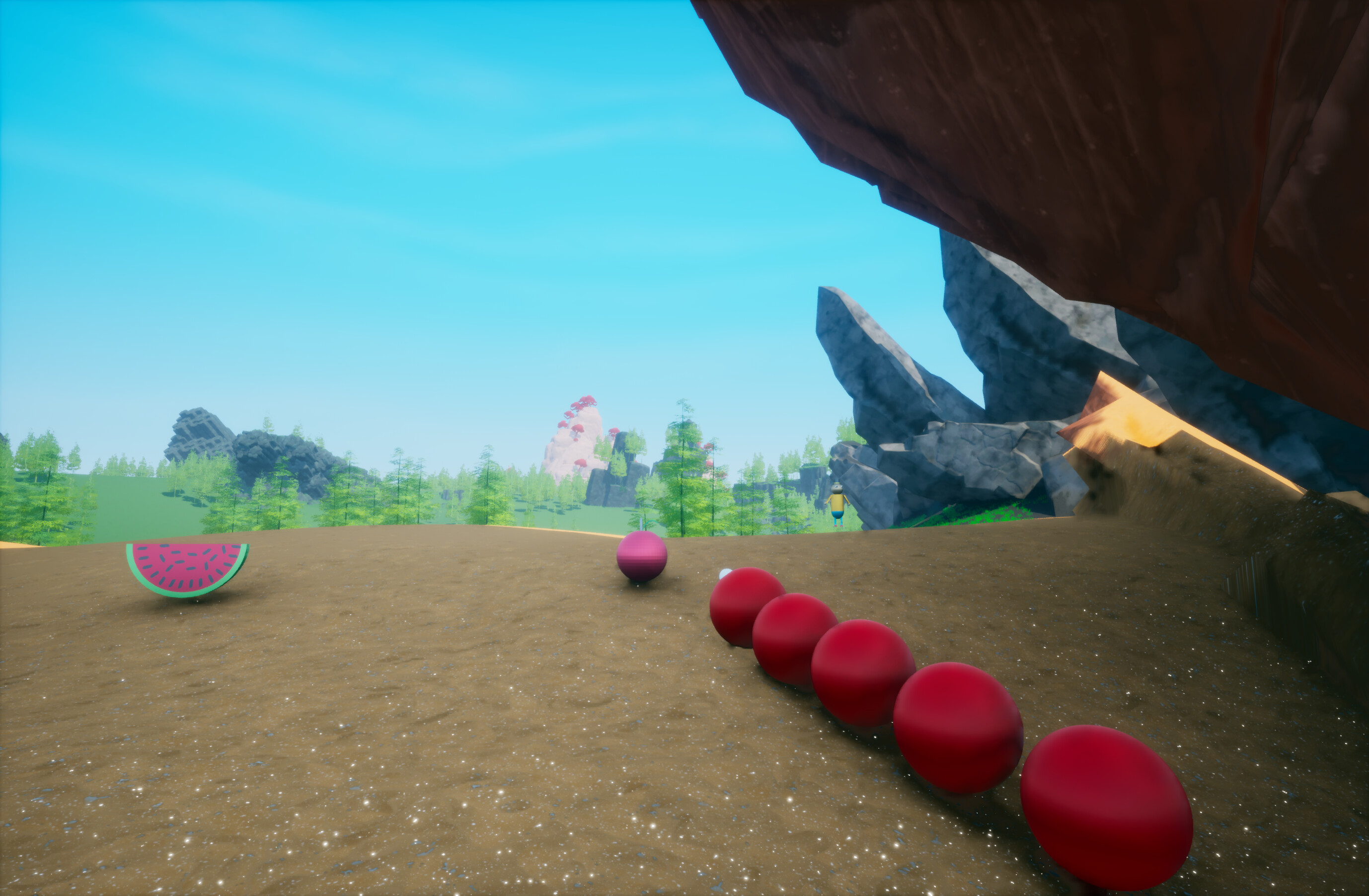 Endless Tail screenshot 4