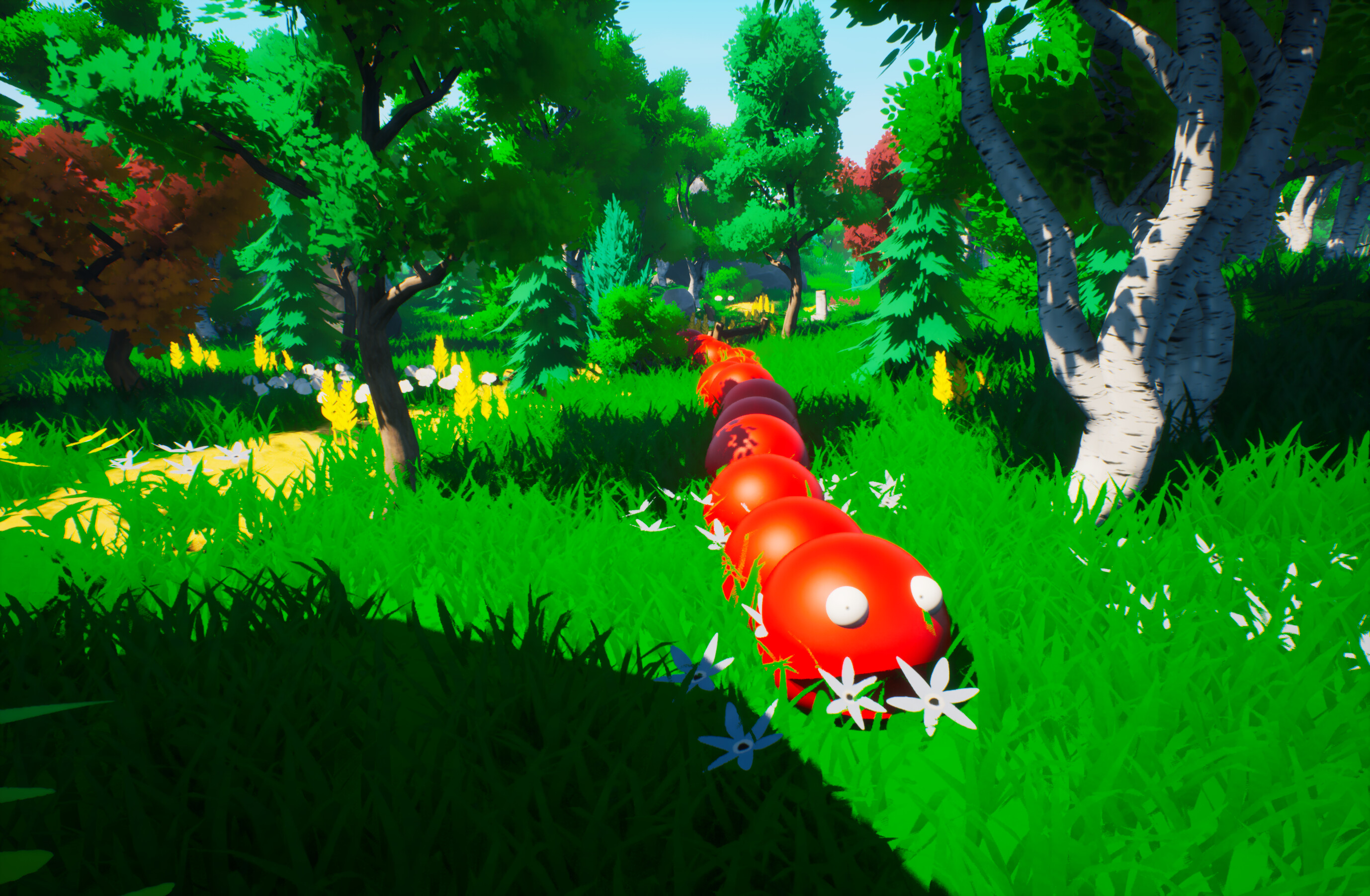 Endless Tail screenshot 5