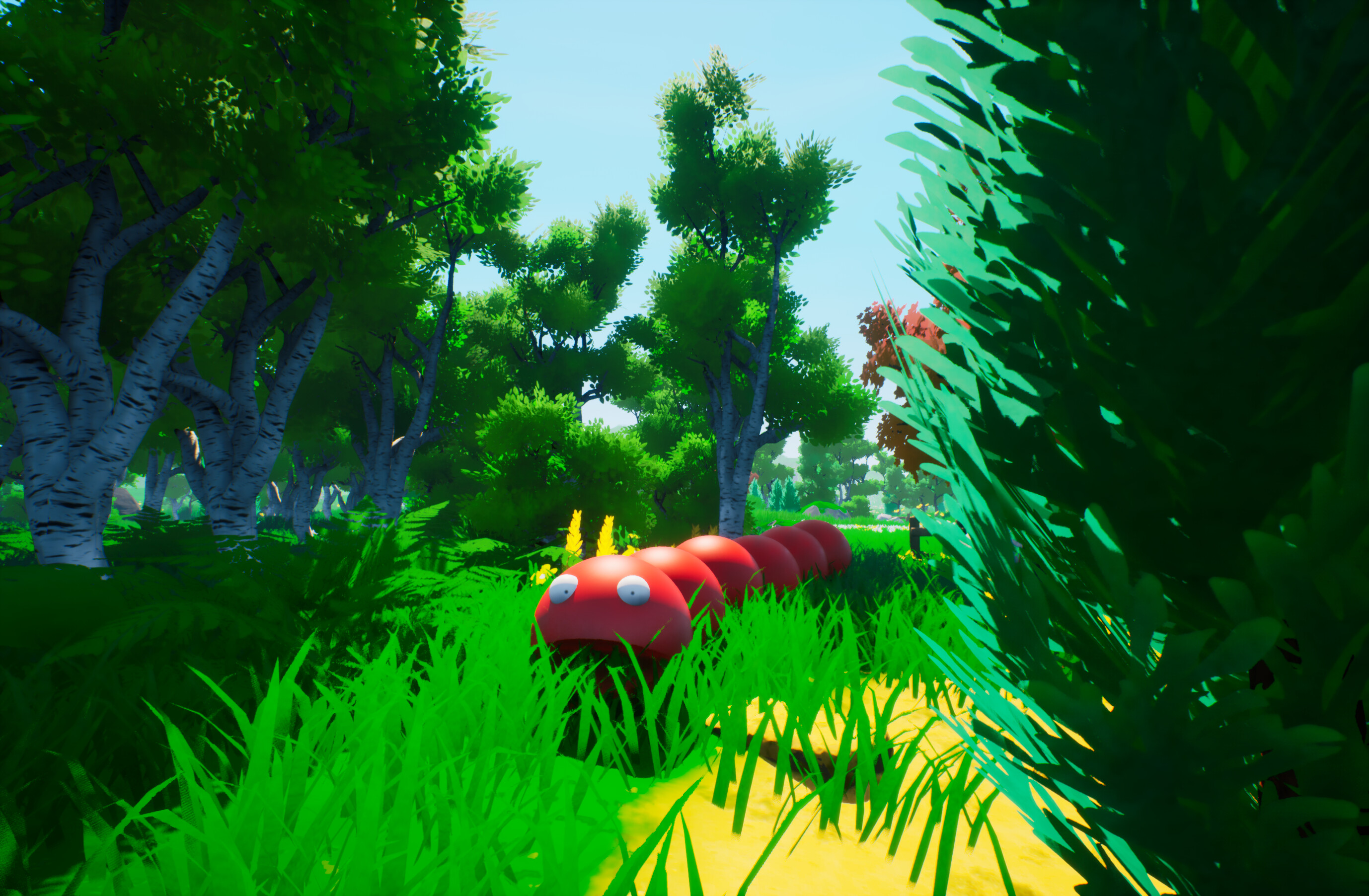 Endless Tail screenshot 2