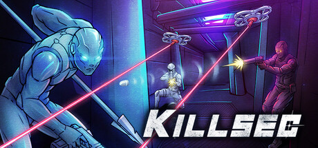 Cover art from KILLSEC