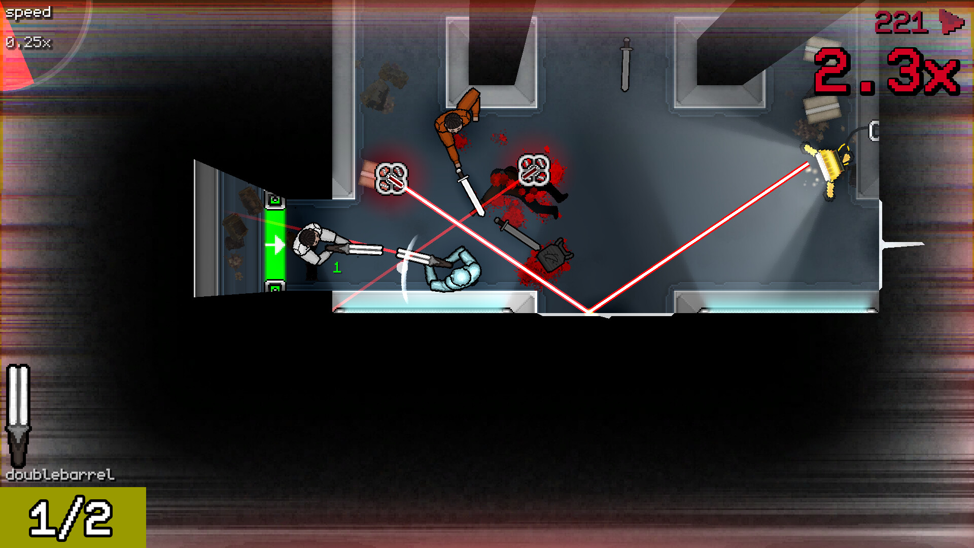 KILLSEC trailer