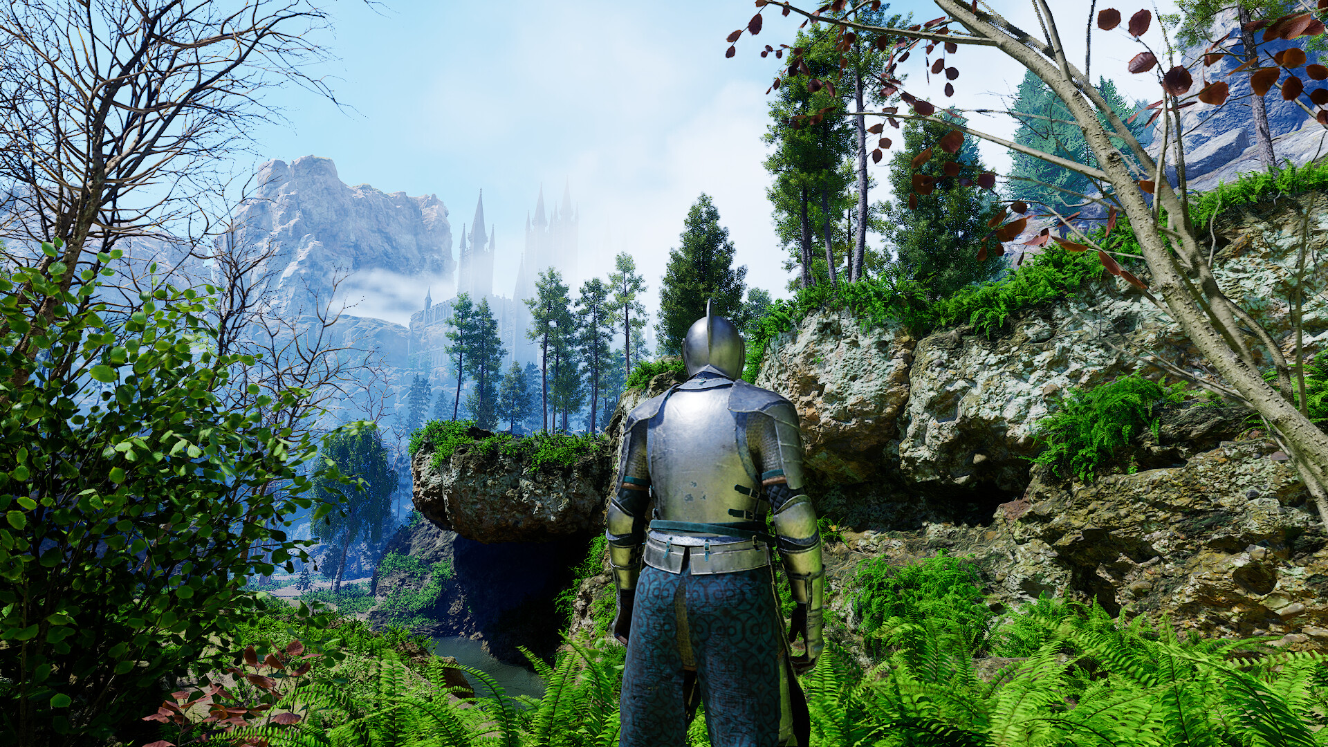 Hallowed Veil: The Last Prince screenshot 1