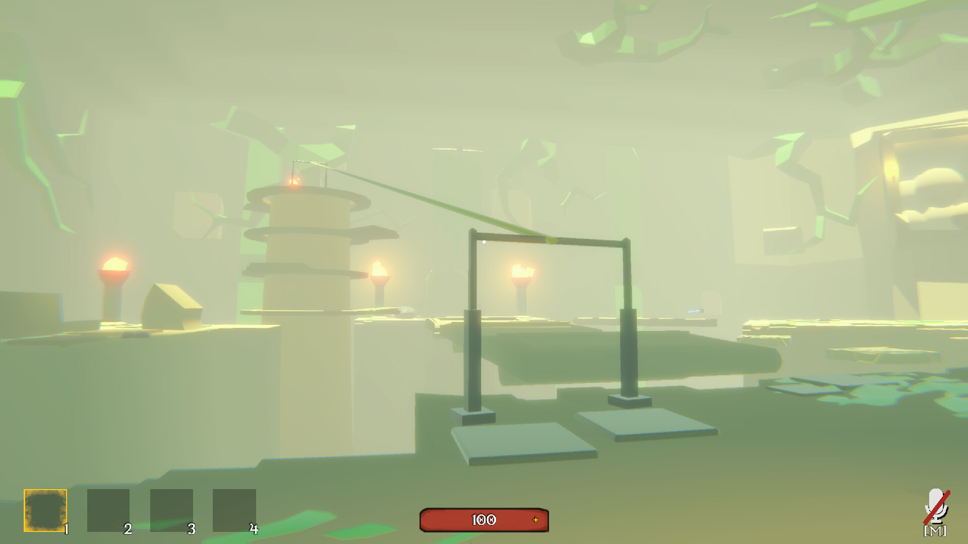 PERS: Ancient Escape screenshot 2