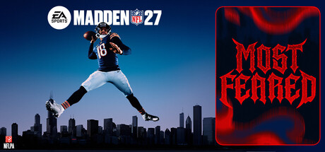 Cover art from EA SPORTS™ Madden NFL 27