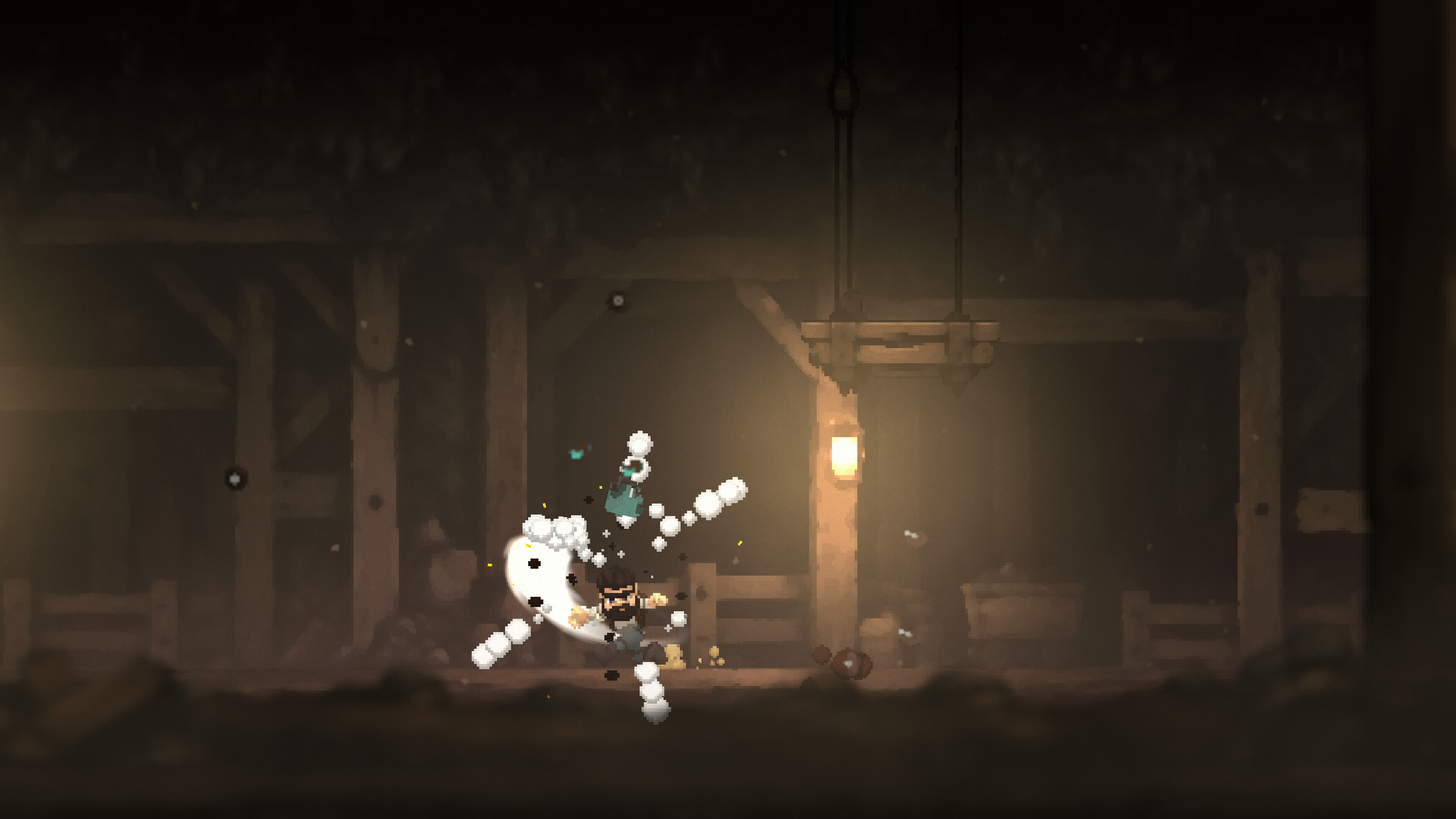 Unstrung Machine screenshot 2