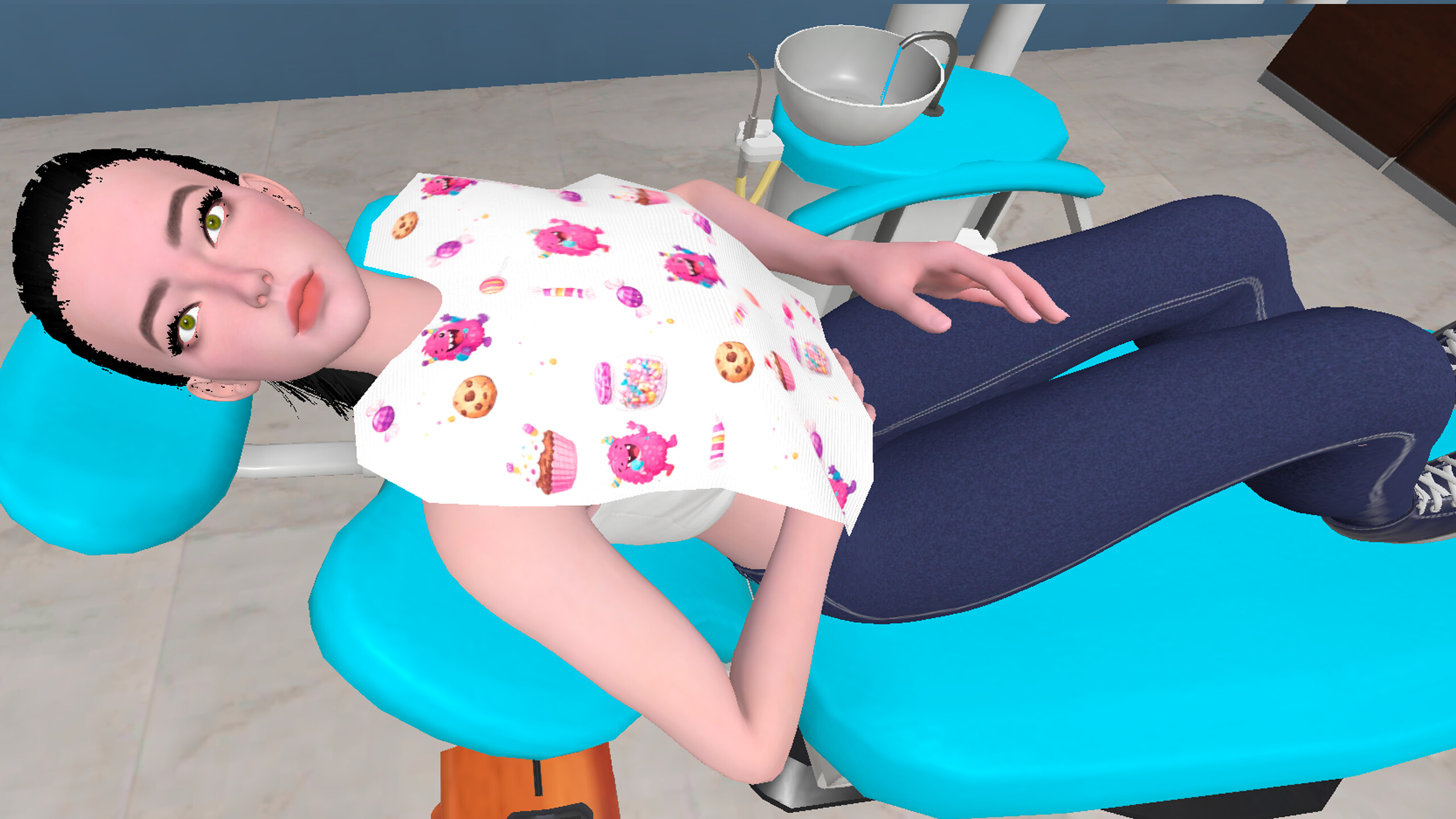 Dentist Simulator 2 screenshot 2