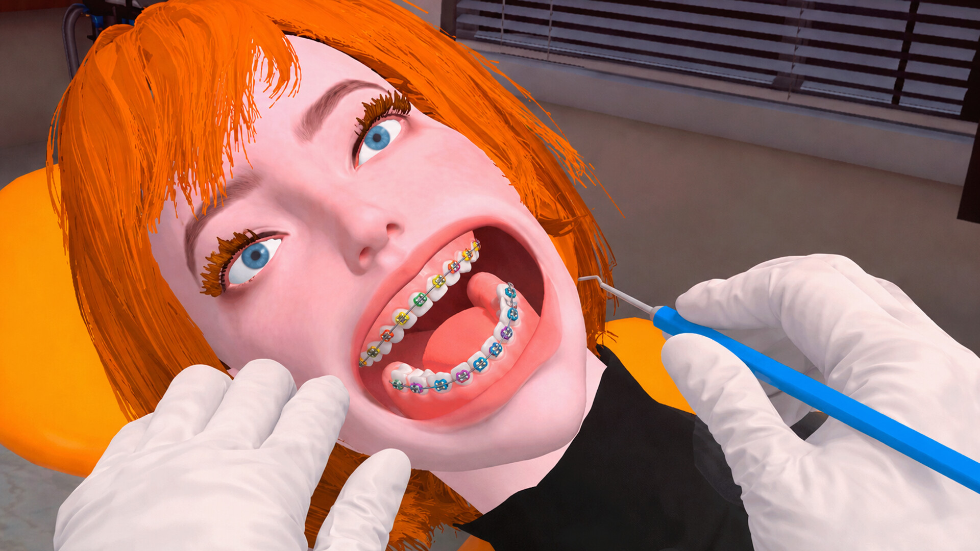 Dentist Simulator 2 trailer