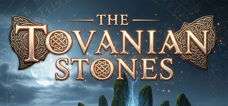 Cover art from The Tovanian Stones