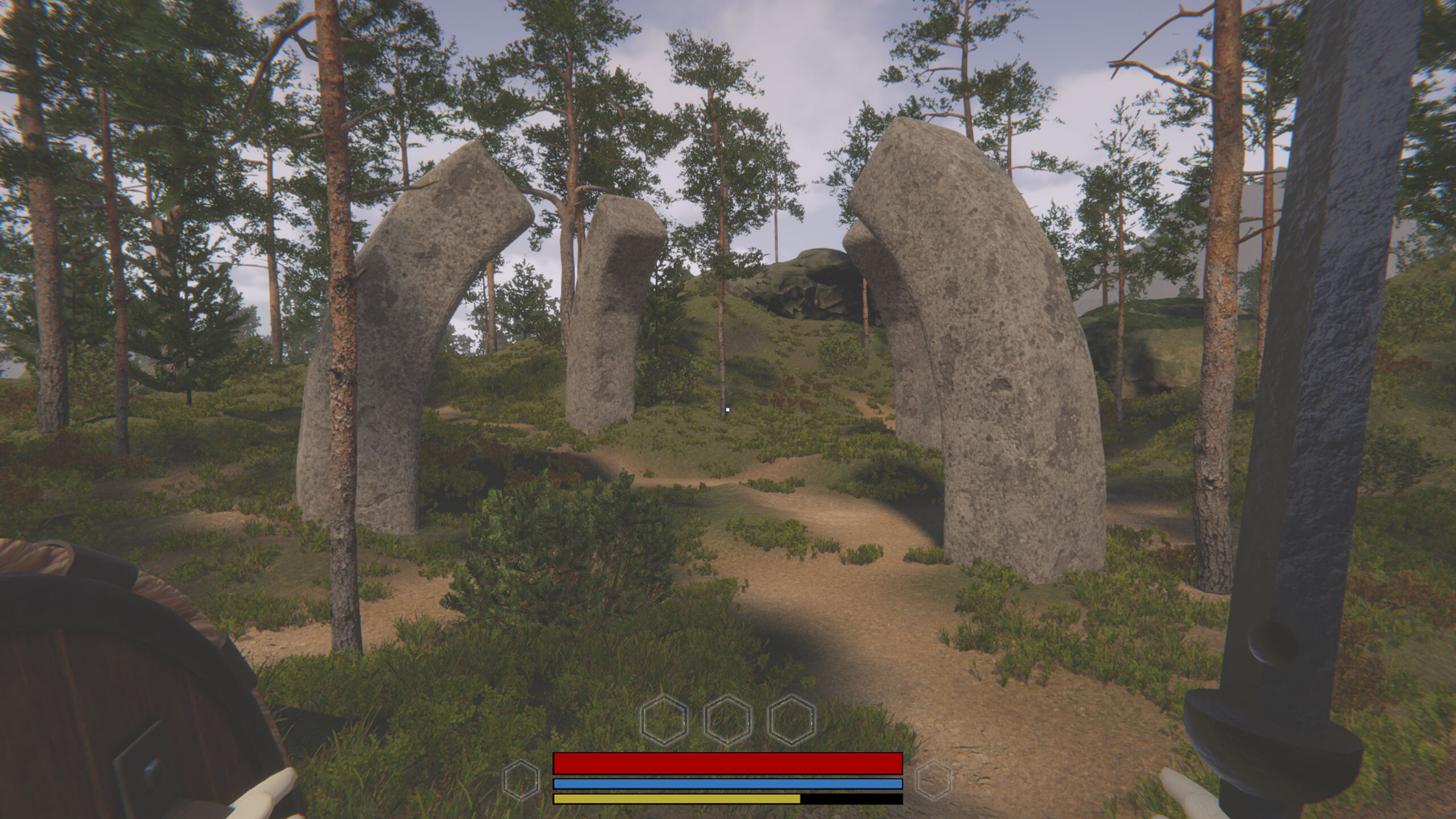 The Tovanian Stones trailer