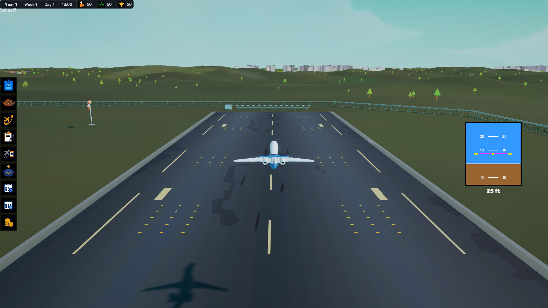 Pilot Tycoon screenshot 3