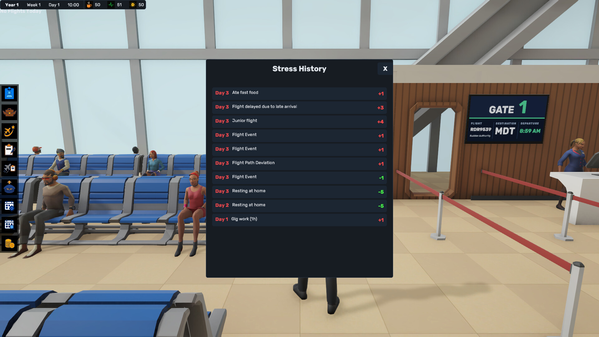Pilot Tycoon screenshot 5