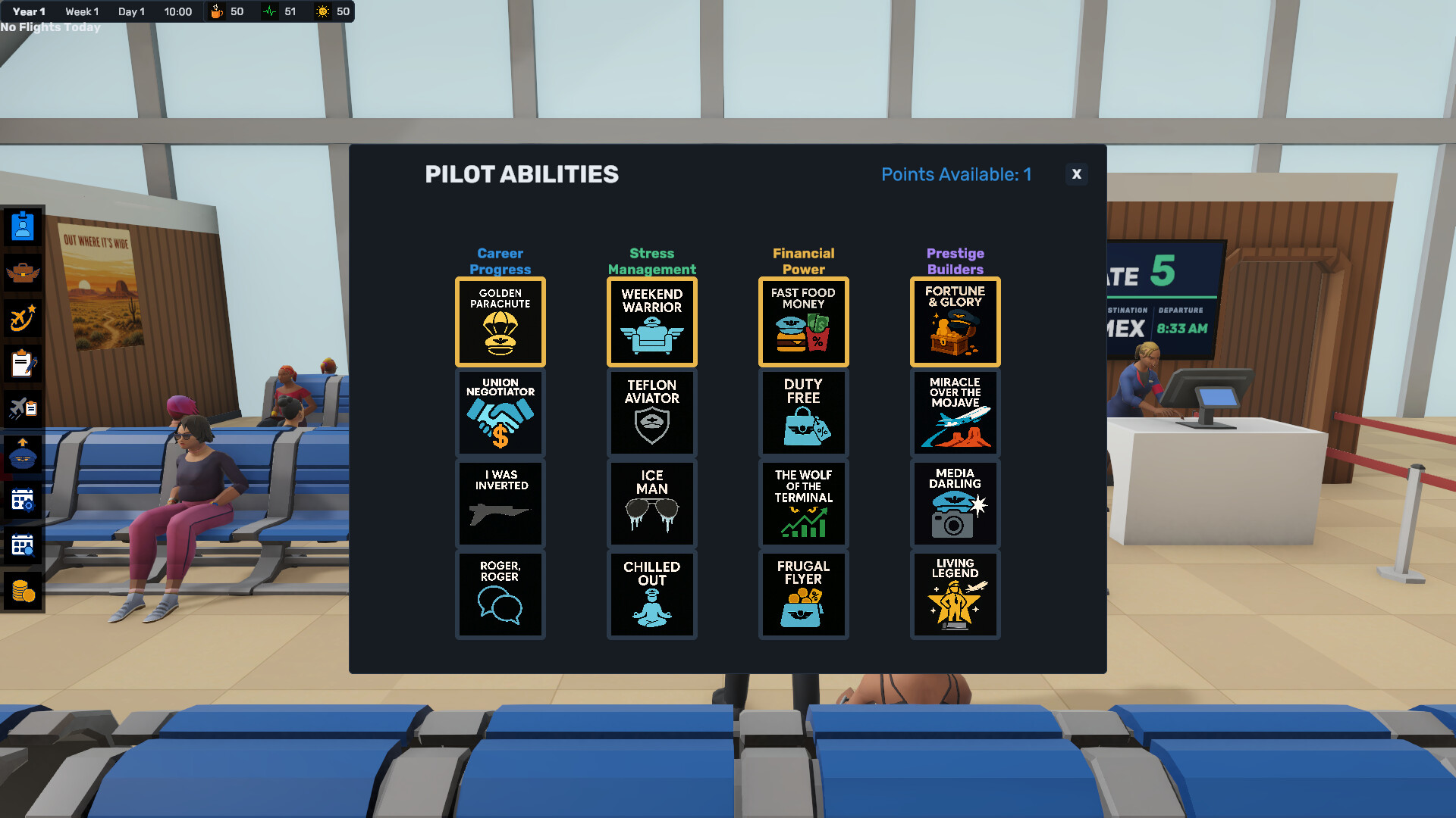 Pilot Tycoon screenshot 4