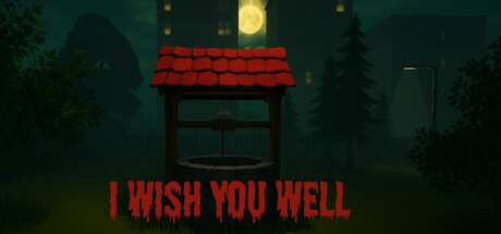 Cover art from I Wish You Well