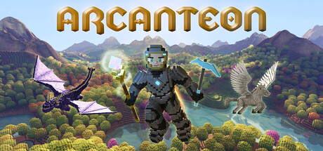 Cover art from Arcanteon