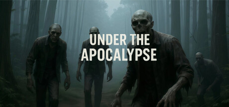 Cover art from Under the apocalypse