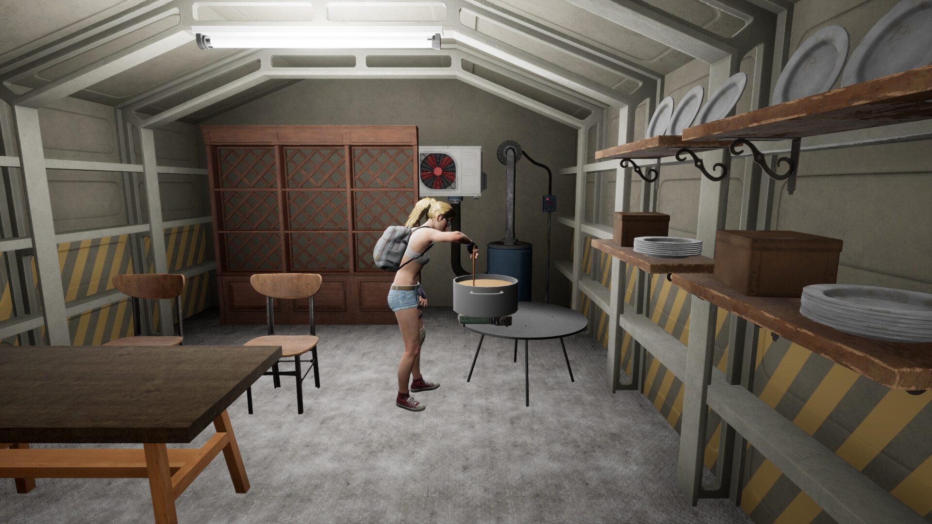Under the apocalypse screenshot 2