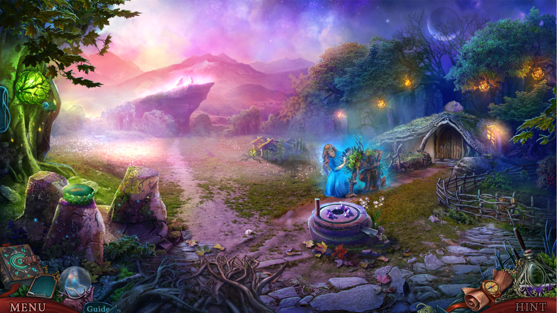 Reflections of Life: Call of the Ancestors Collector's Edition screenshot 4