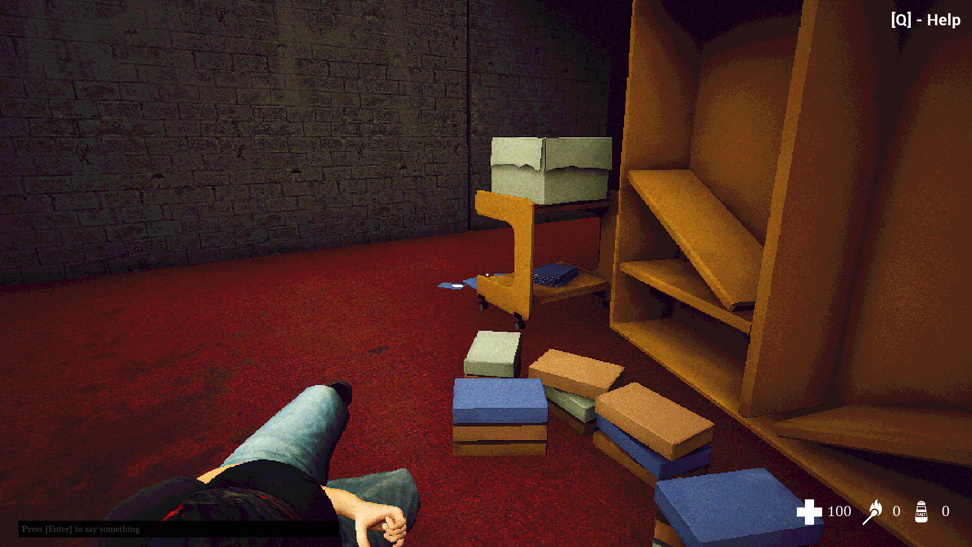 P.A.C. screenshot 3