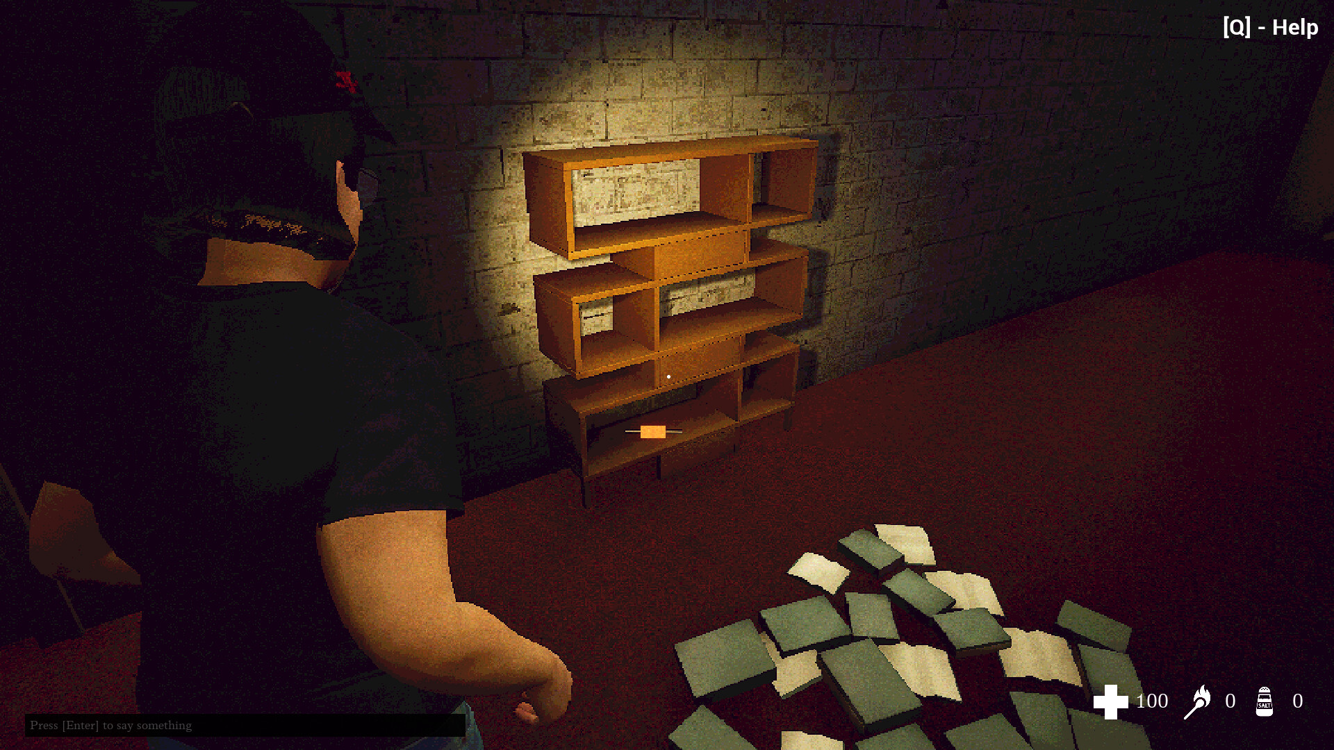 P.A.C. screenshot 2
