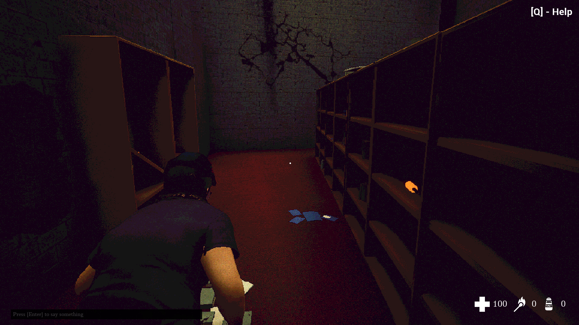P.A.C. screenshot 1