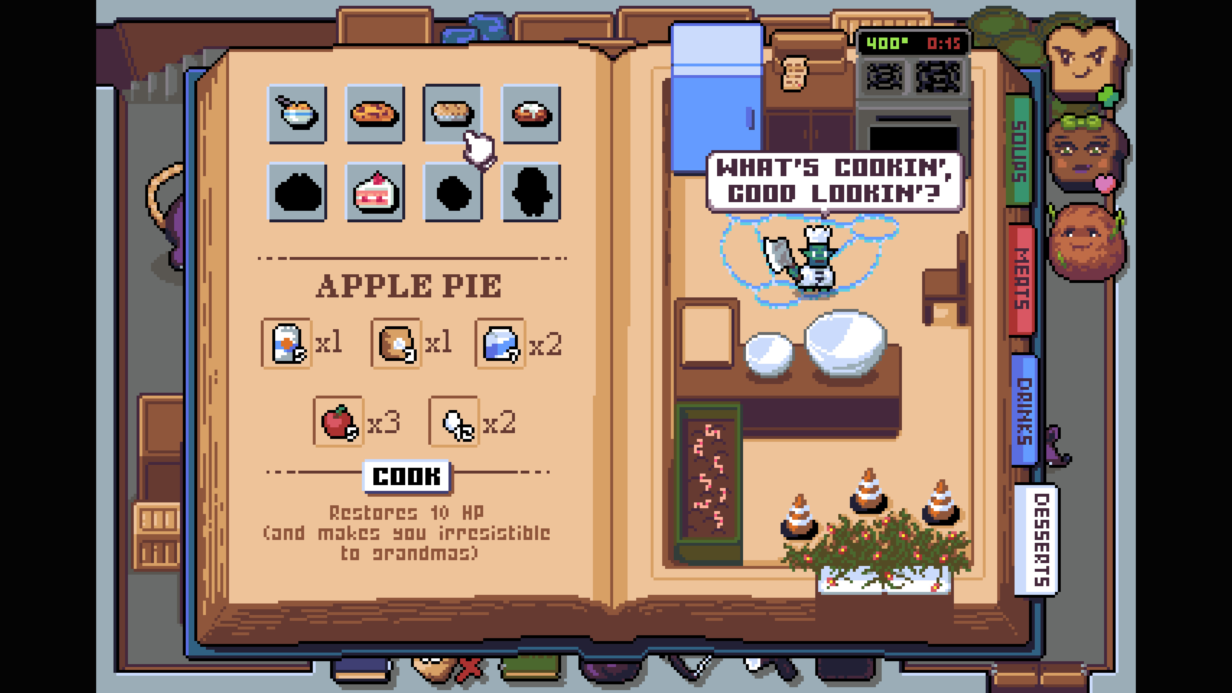 Breadventure screenshot 5