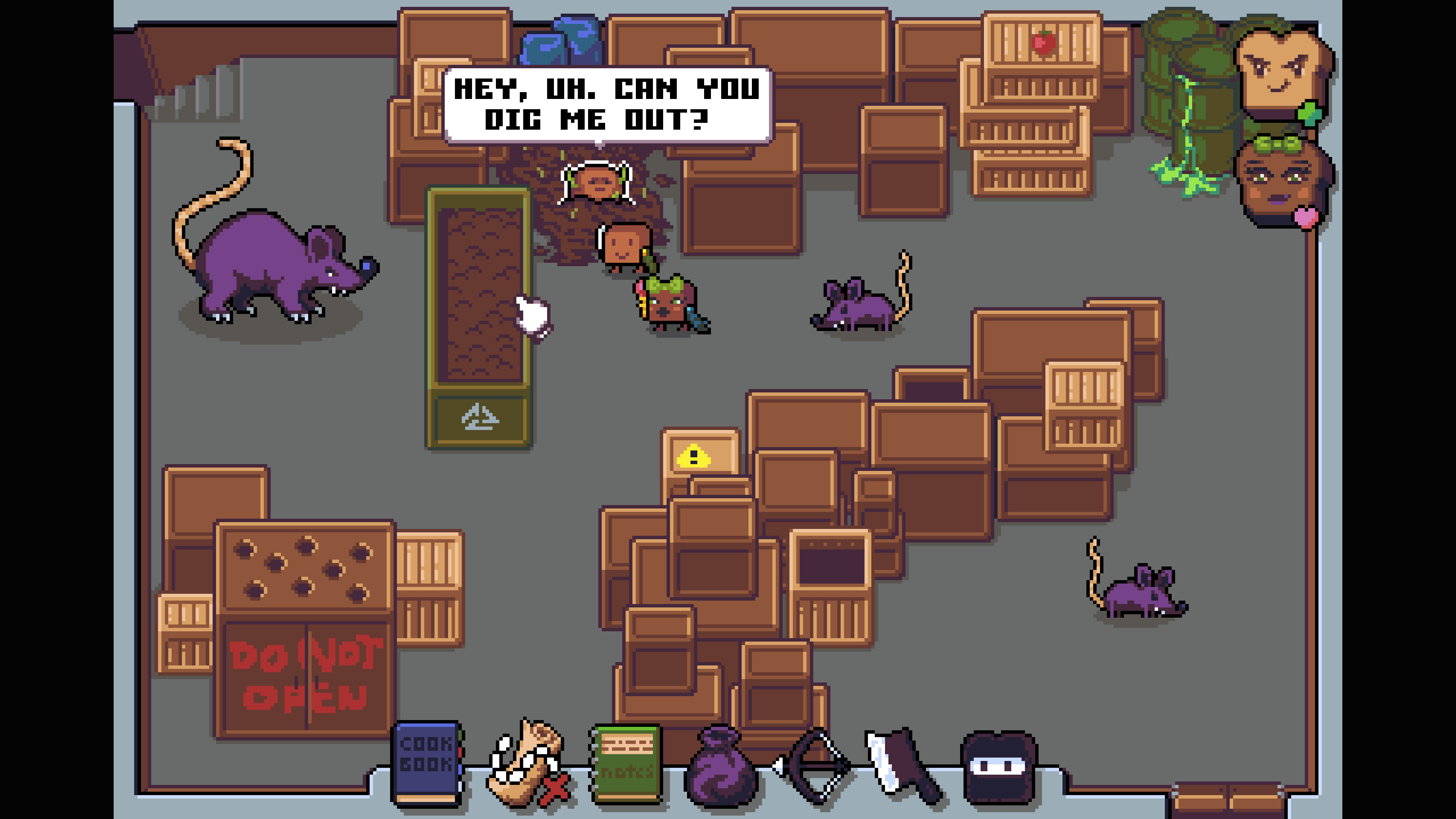 Breadventure screenshot 2