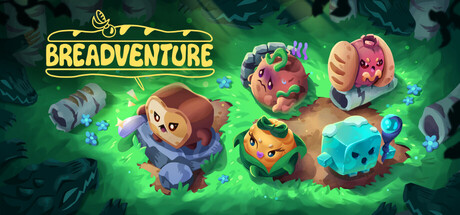Cover art from Breadventure