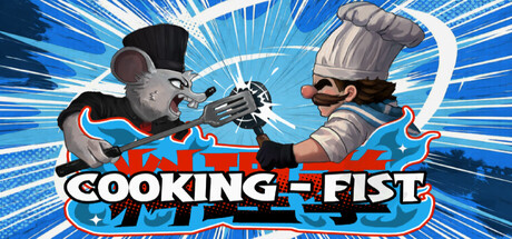Cover art from Cooking Fist