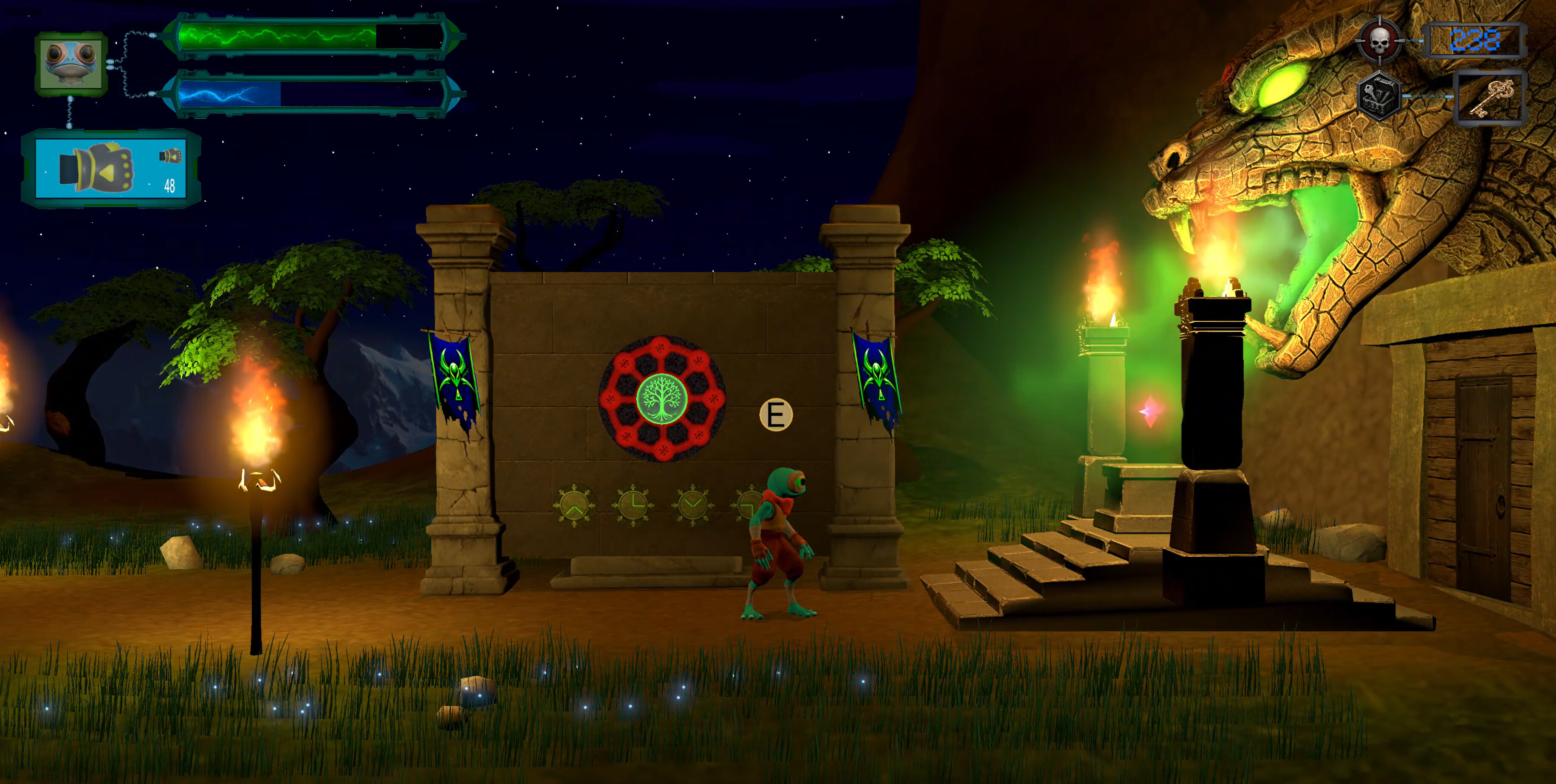 KREIS AREN ashes of the uprising screenshot 3