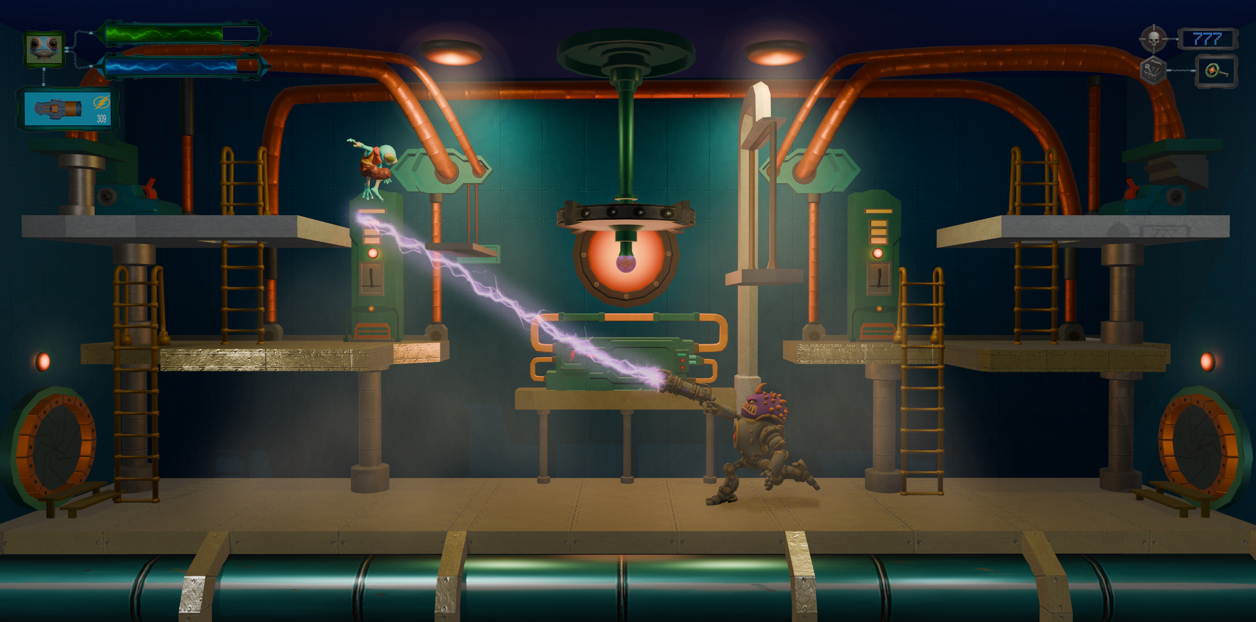KREIS AREN ashes of the uprising screenshot 4