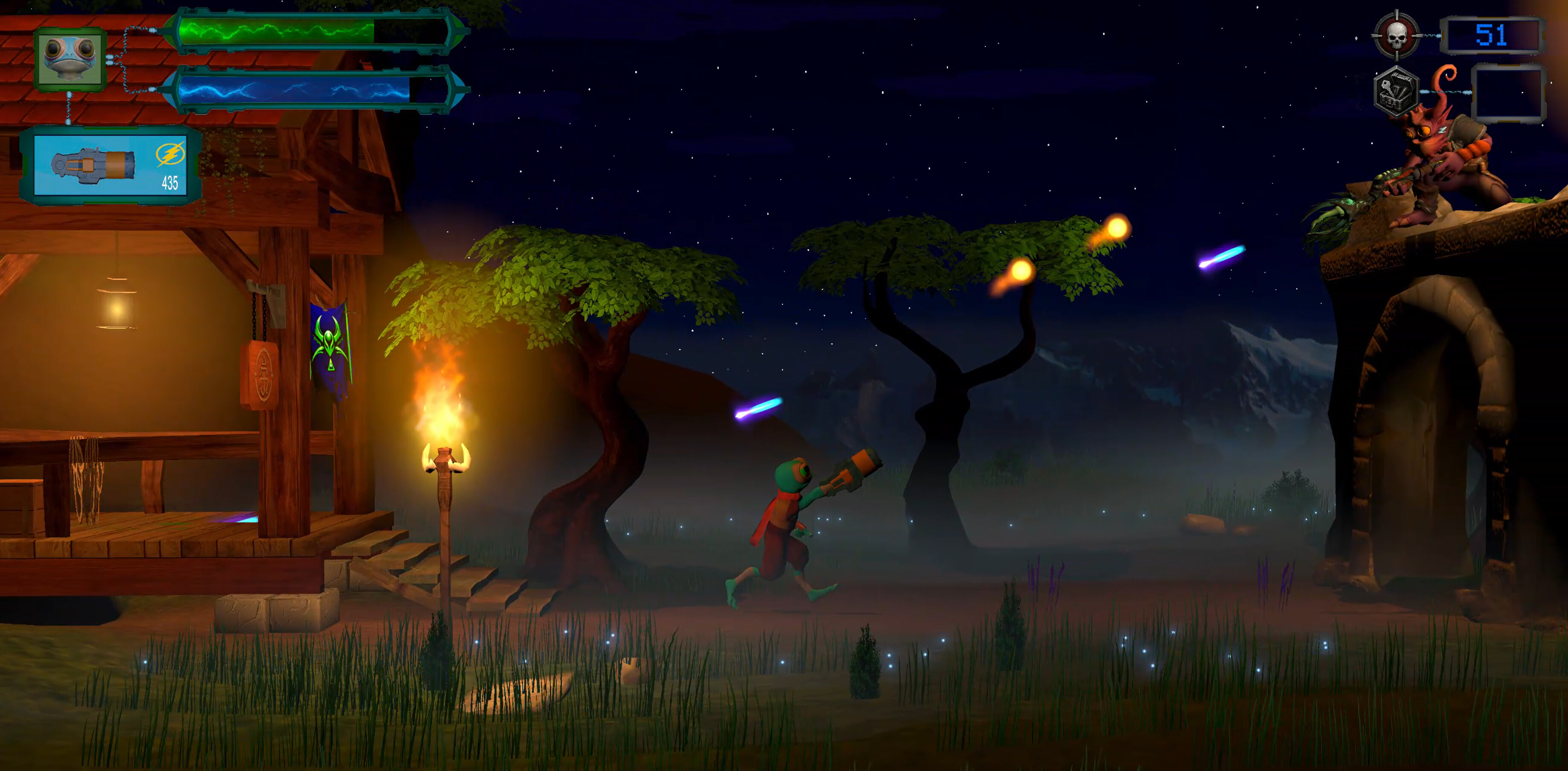 KREIS AREN ashes of the uprising screenshot 2