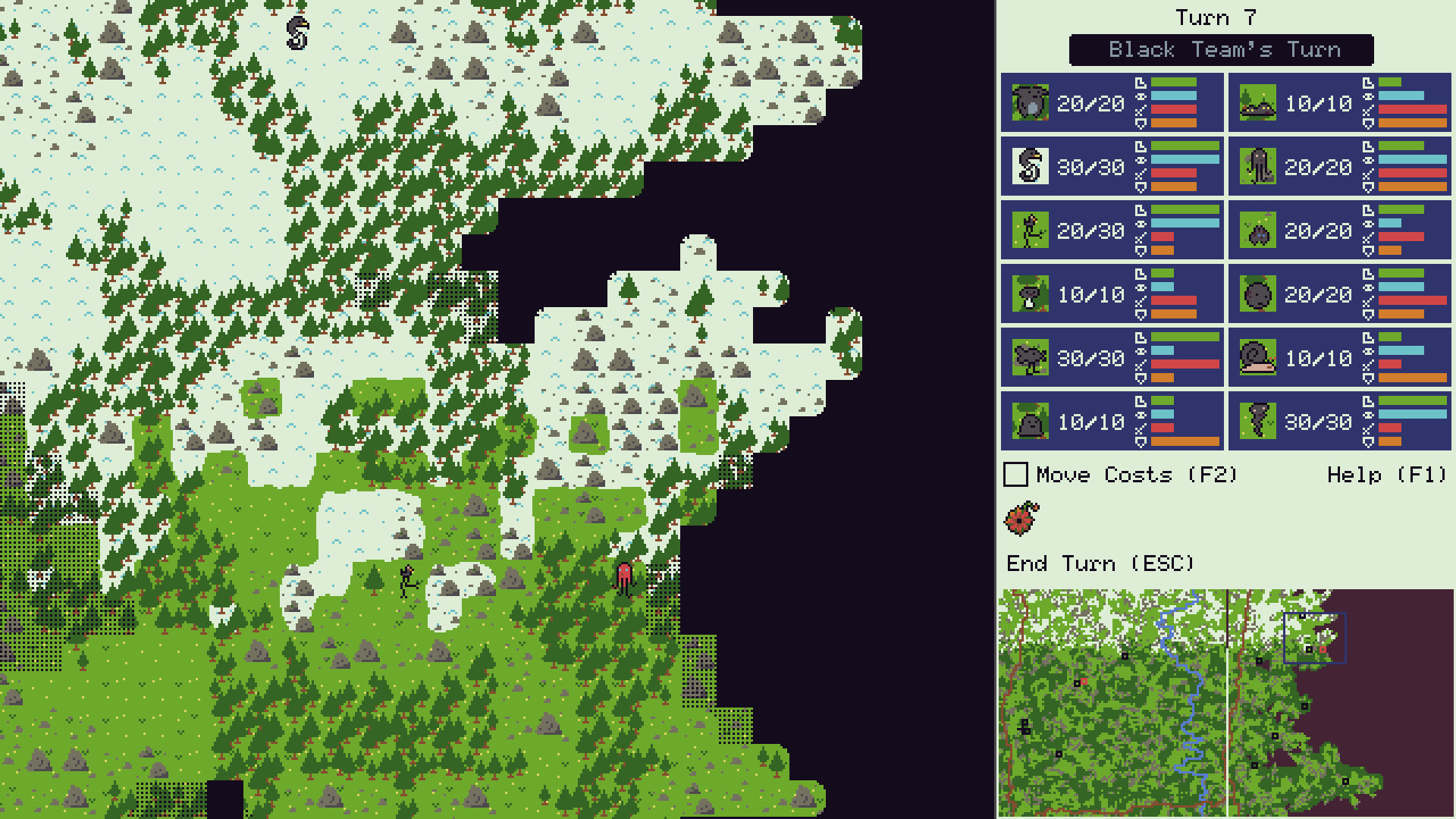 Poppy Seed Pets: Capture the Flag screenshot 2