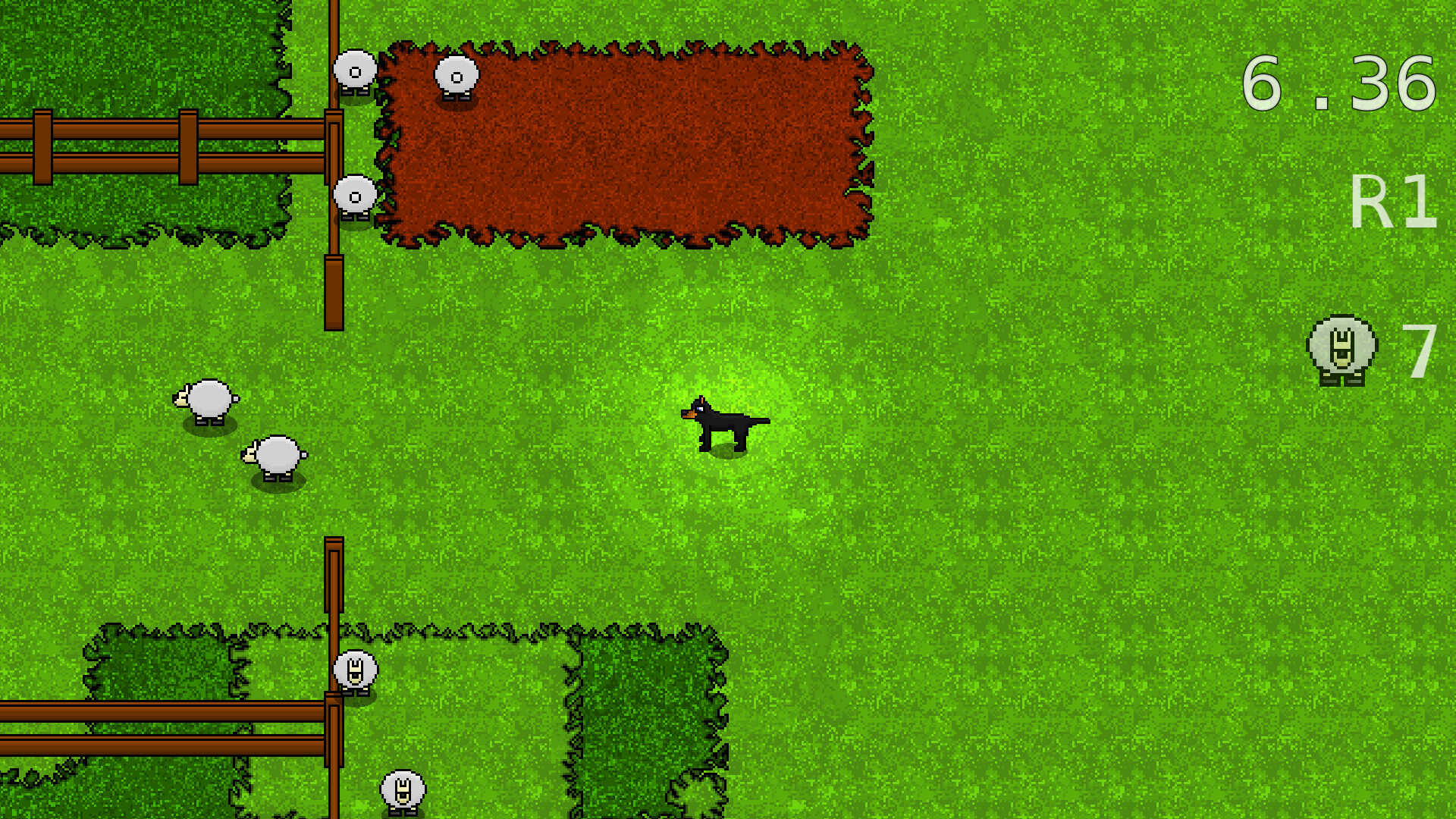 Bush Dog trailer