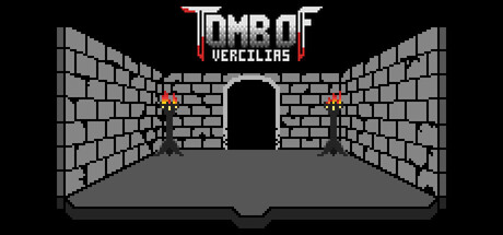 Cover art from Tomb of Vercilias