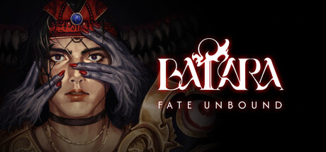 Cover art from BATARA: FATE UNBOUND