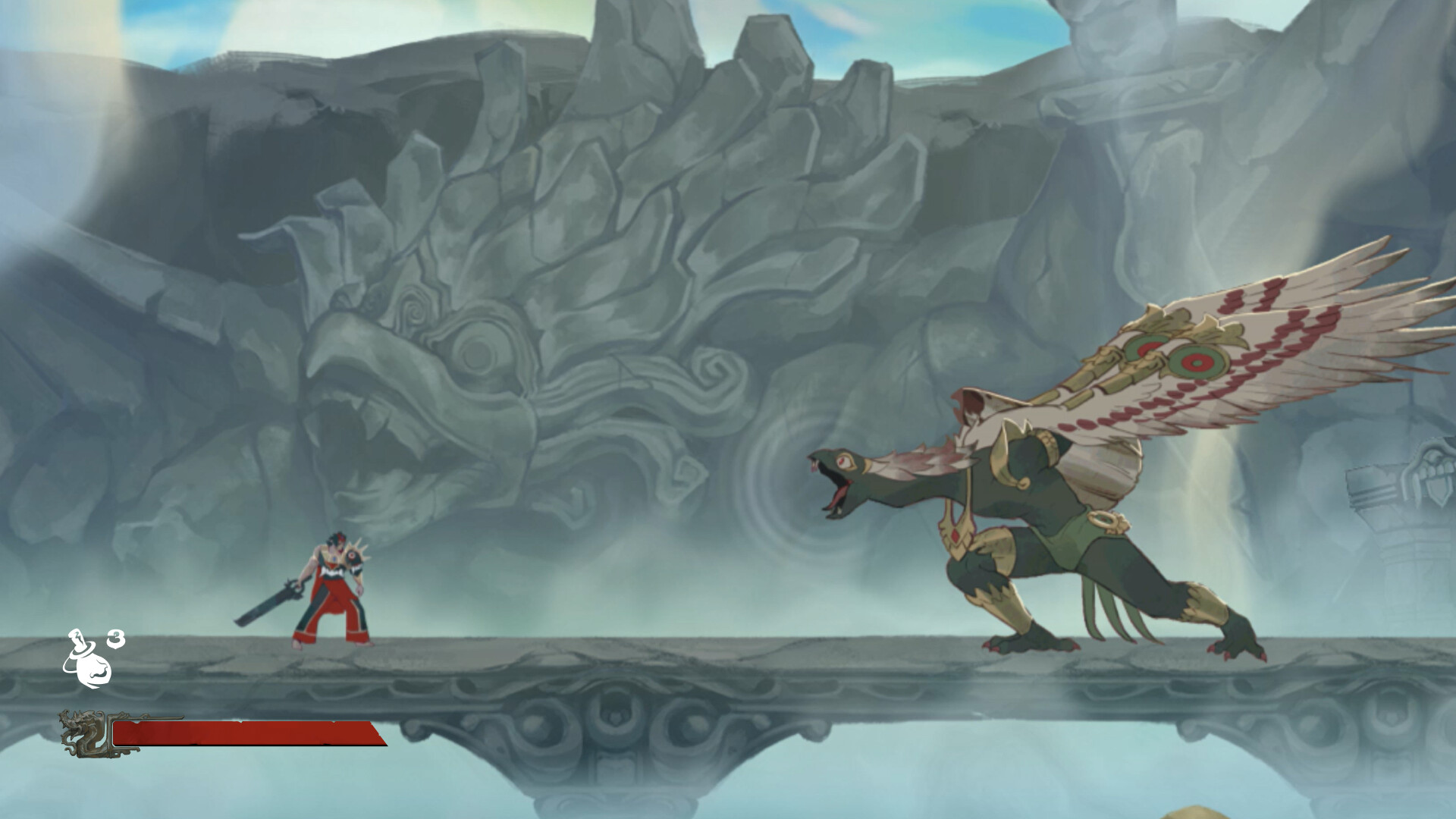 BATARA: FATE UNBOUND trailer