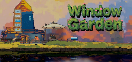Cover art from WindowGarden