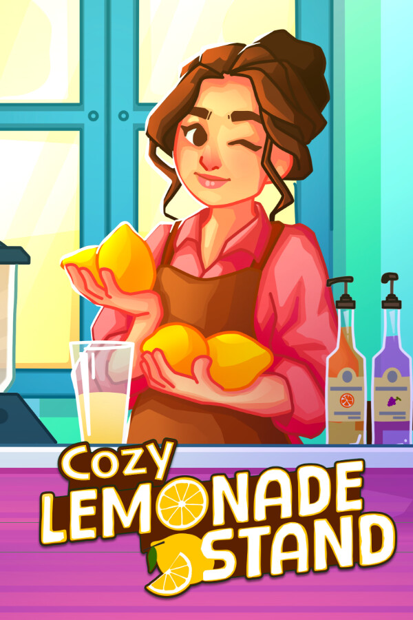 Cozy Lemonade Stand