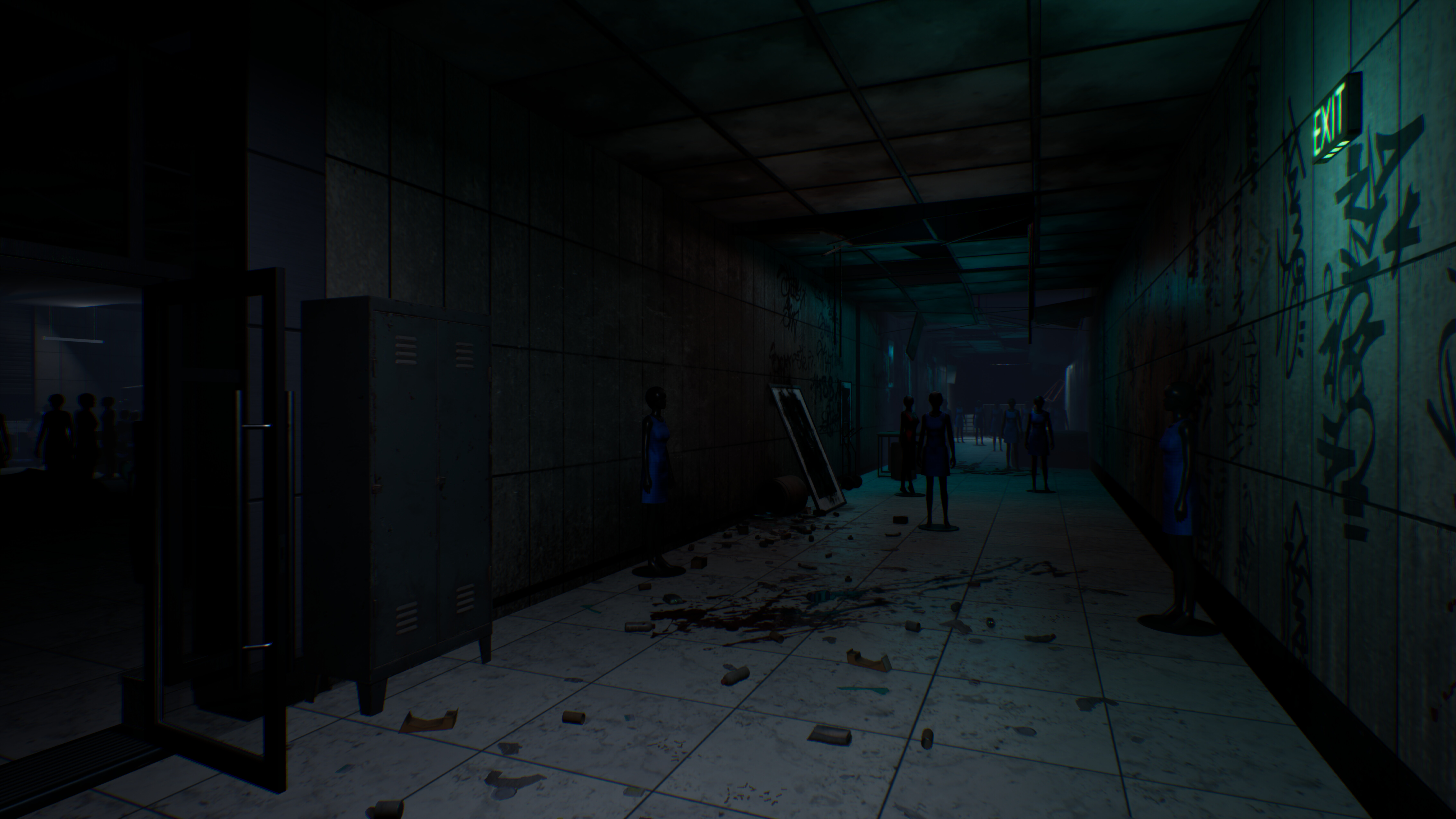 Ghost Hunter screenshot 2