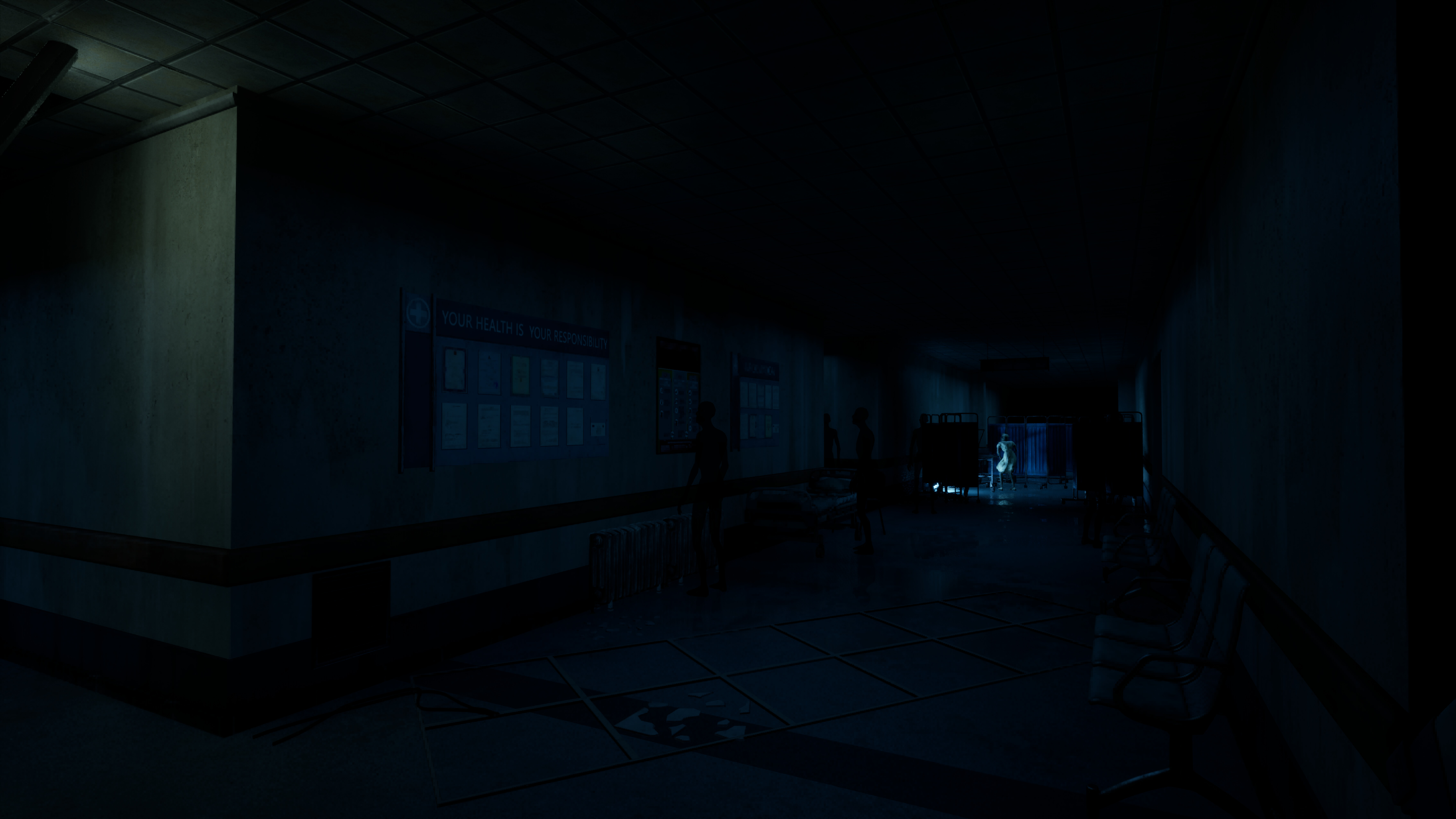 Ghost Hunter screenshot 3