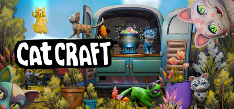 Cover art from Cat Craft